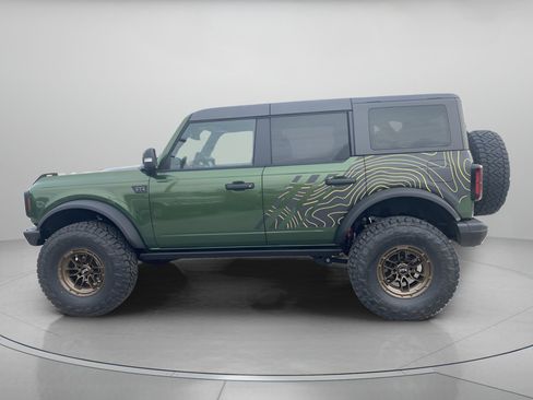 New 2025 Ford Bronco Badlands AWD/4WD image 6