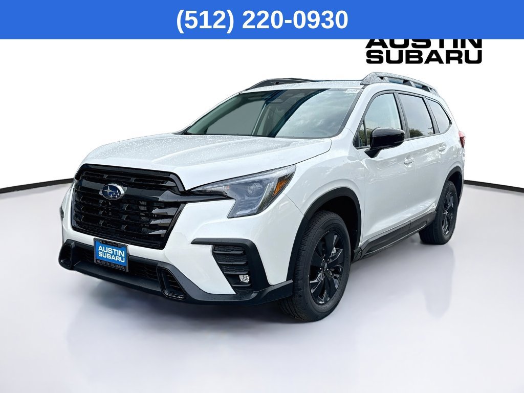 New 2027 Subaru Ascent Premium AWD/4WD image 4