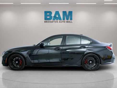 Used 2025 BMW M3 Competition AWD/4WD image 4