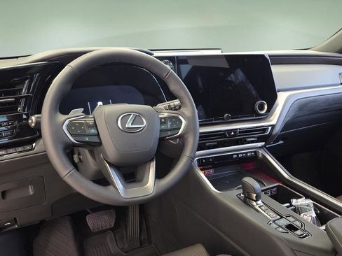 New 2026 Lexus TX 350 350 Luxury image 10