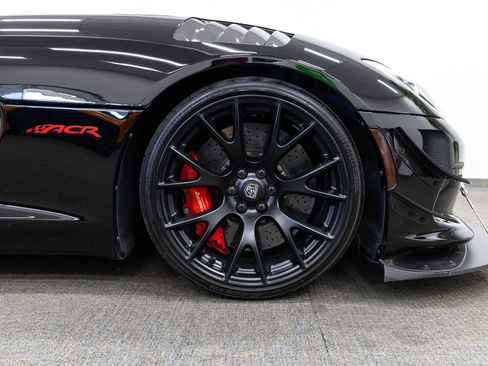 Used 2016 Dodge Viper ACR w/ Extreme Aero Package RWD image 25