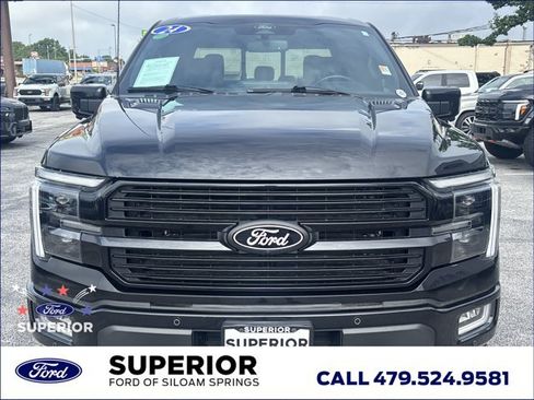 Used 2024 Ford F150 Platinum AWD/4WD image 11