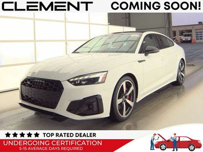 Used 2022 Audi A5 2.0T Premium Plus