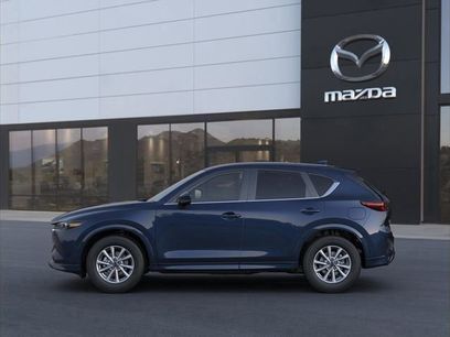 New 2025 MAZDA CX-5 AWD 2.5 S w/ Select Package