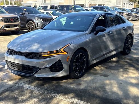 Used 2022 Kia K5 GT-Line w/ GT-Line FWD Premium Package image 10