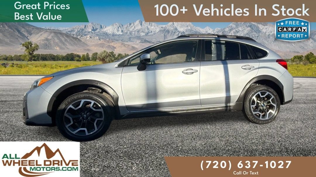 Used 2016 Subaru Crosstrek 2.0i Premium AWD/4WD image 8