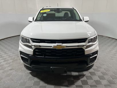 Used 2022 Chevrolet Colorado LT w/ Fleet Safety Package