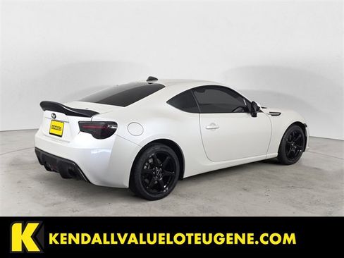 Used 2013 Subaru BRZ Limited w/ Popular Pkg 2C image 5