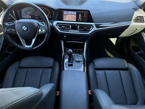 Used 2019 BMW 330i Sedan w/ Convenience Package image 13