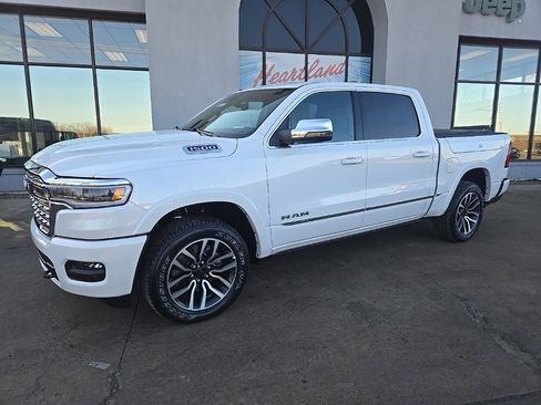 New 2026 RAM 1500 Limited image 3
