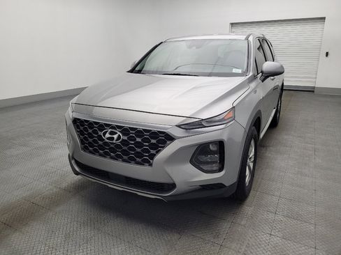 Used 2020 Hyundai Santa Fe SE FWD image 15