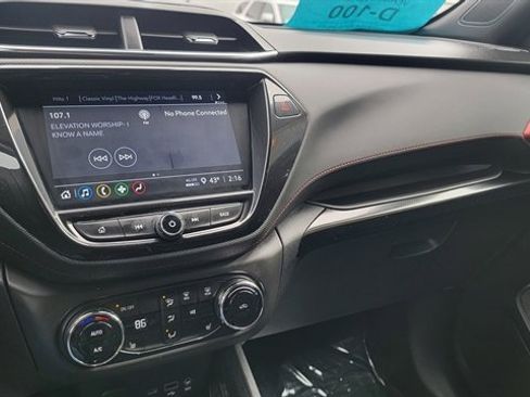 Used 2021 Chevrolet TrailBlazer RS w/ Convenience Package image 26