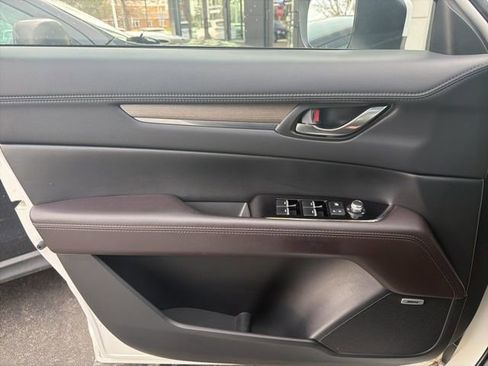 Used 2022 MAZDA CX-5 Signature image 22