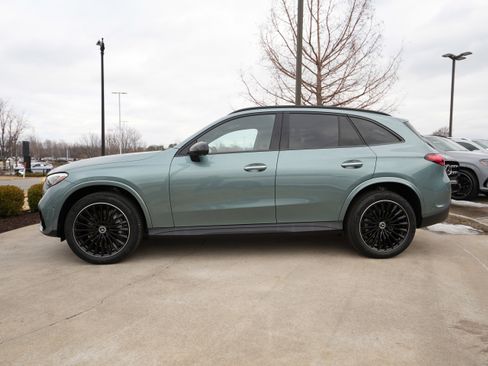 New 2026 Mercedes-Benz GLC 300 GLC 300 image 4