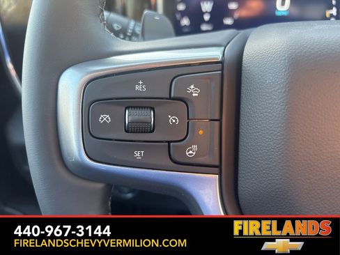 New 2026 Chevrolet Silverado 1500 LT Trail Boss w/ Convenience Package II image 18