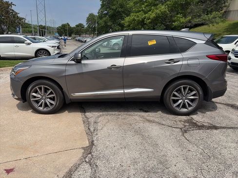 Certified 2023 Acura RDX AWD w/ Technology Package image 8