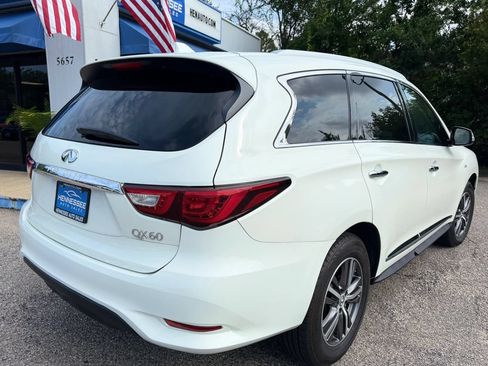 Used 2016 INFINITI QX60 Luxe w/ Premium Package AWD/4WD image 21