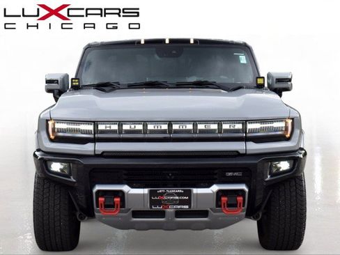 Used 2024 GMC Hummer EV 3X w/ LPO, Illumination Package AWD/4WD image 4
