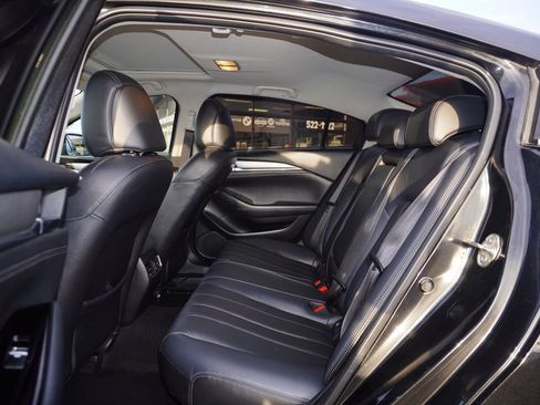 Used 2020 MAZDA MAZDA6 Touring image 26