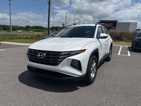 Used 2022 Hyundai Tucson SEL image 5