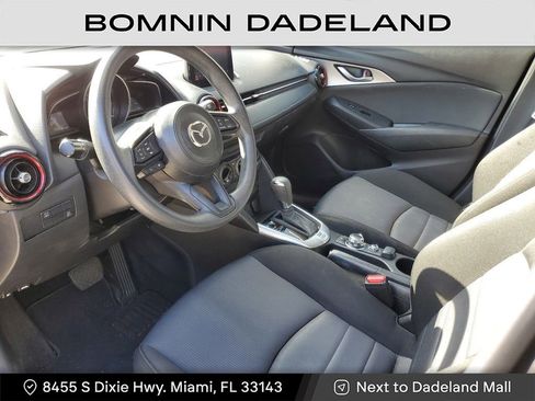 Used 2018 MAZDA CX-3 Sport image 14