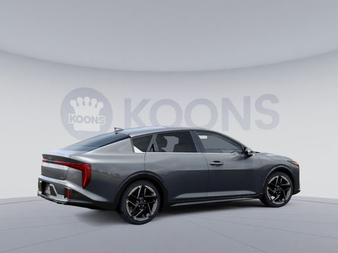New 2025 Kia K4 GT-Line w/ GT-Line Premium Package image 8