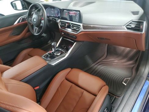 Used 2022 BMW M4 xDrive Competition w/ Executive Package image 25