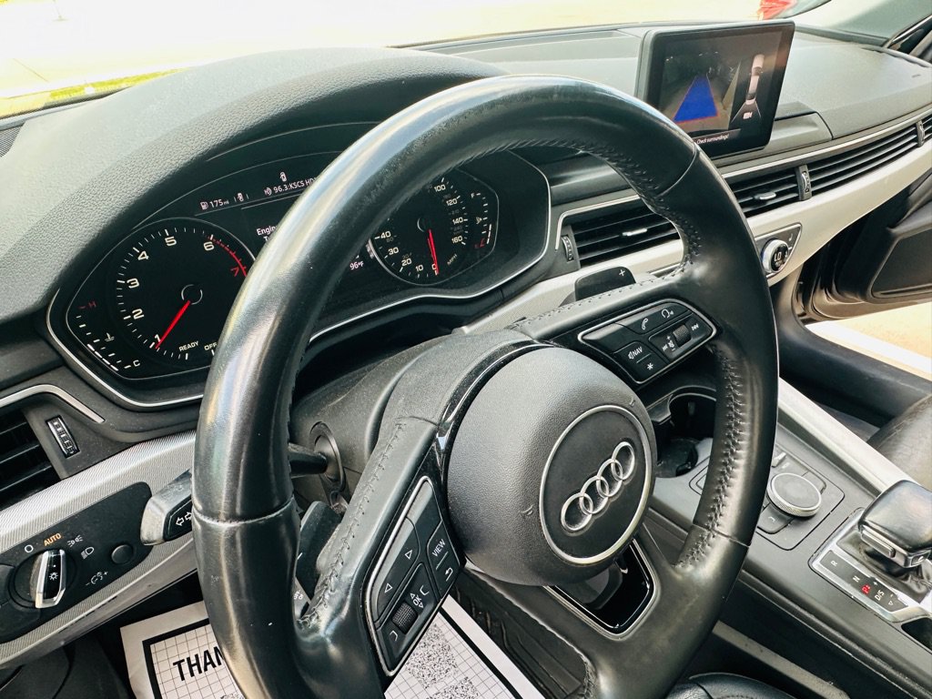 Used 2018 Audi A4 2.0T Ultra Premium w/ Convenience Package FWD image 14