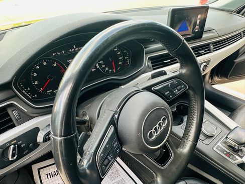 Used 2018 Audi A4 2.0T Ultra Premium w/ Convenience Package FWD image 14