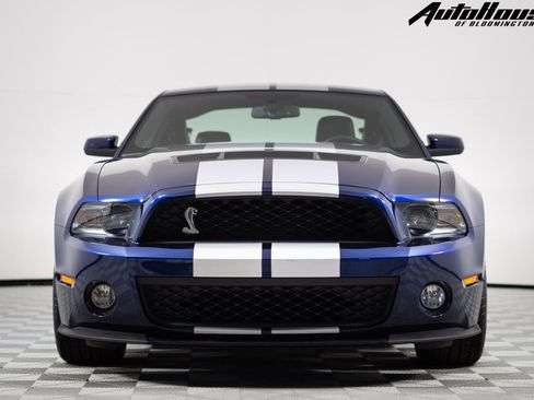 Used 2010 Ford Mustang Shelby GT500 image 4