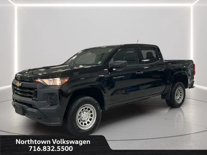 Used 2024 Chevrolet Colorado W/T w/ WT Convenience Package II