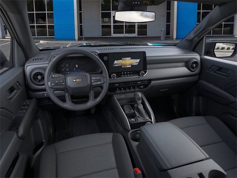 New 2026 Chevrolet Colorado W/T image 15