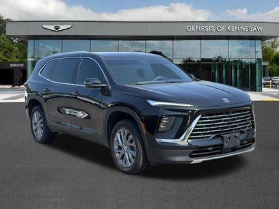 Used 2025 Buick Enclave Preferred