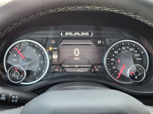 New 2026 RAM 1500 Lone Star AWD/4WD image 13