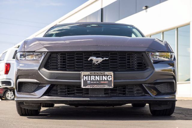 Used 2024 Ford Mustang Premium RWD image 63