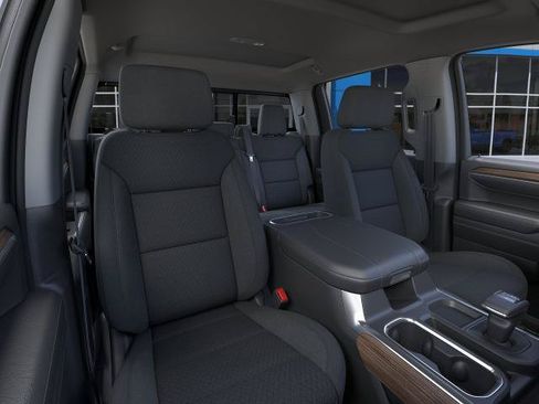 New 2026 Chevrolet Silverado 1500 LT w/ Z71 Off-Road Package AWD/4WD image 16