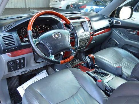Used 2008 Lexus GX 470 AWD/4WD image 15