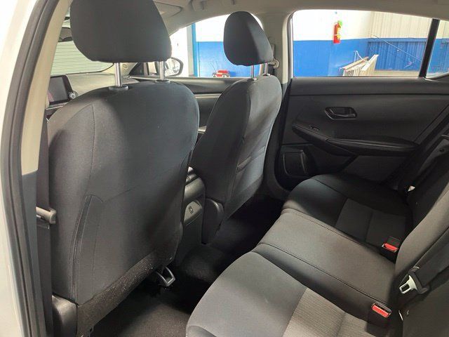 Used 2025 Nissan Sentra SV FWD image 18