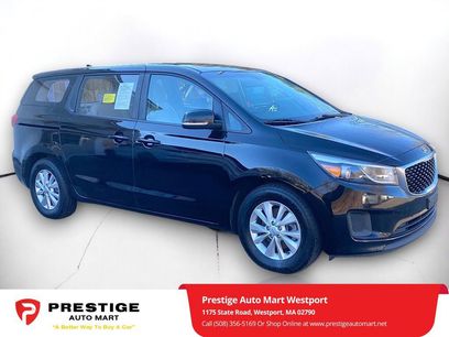 Used 2018 Kia Sedona L