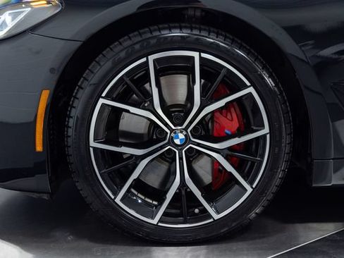 Used 2023 BMW 540i xDrive w/ M Sport Package AWD/4WD image 28