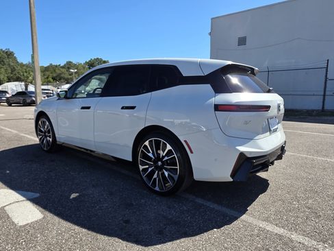 New 2026 BMW iX xDrive45 w/ M Sport Package image 5