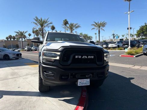 Used 2020 RAM 2500 Power Wagon AWD/4WD image 22