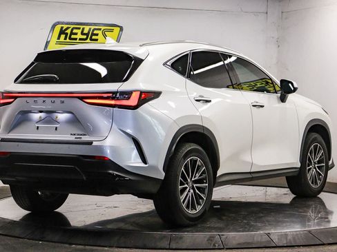 Used 2024 Lexus NX 350h AWD image 4