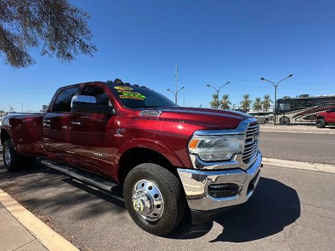 Used 2021 RAM 3500 Laramie image 7