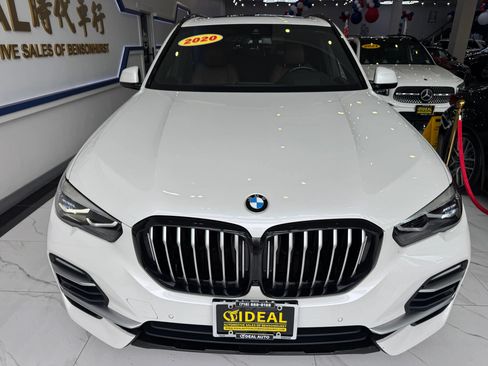 Used 2020 BMW X5 xDrive40i w/ Premium Package AWD/4WD image 2