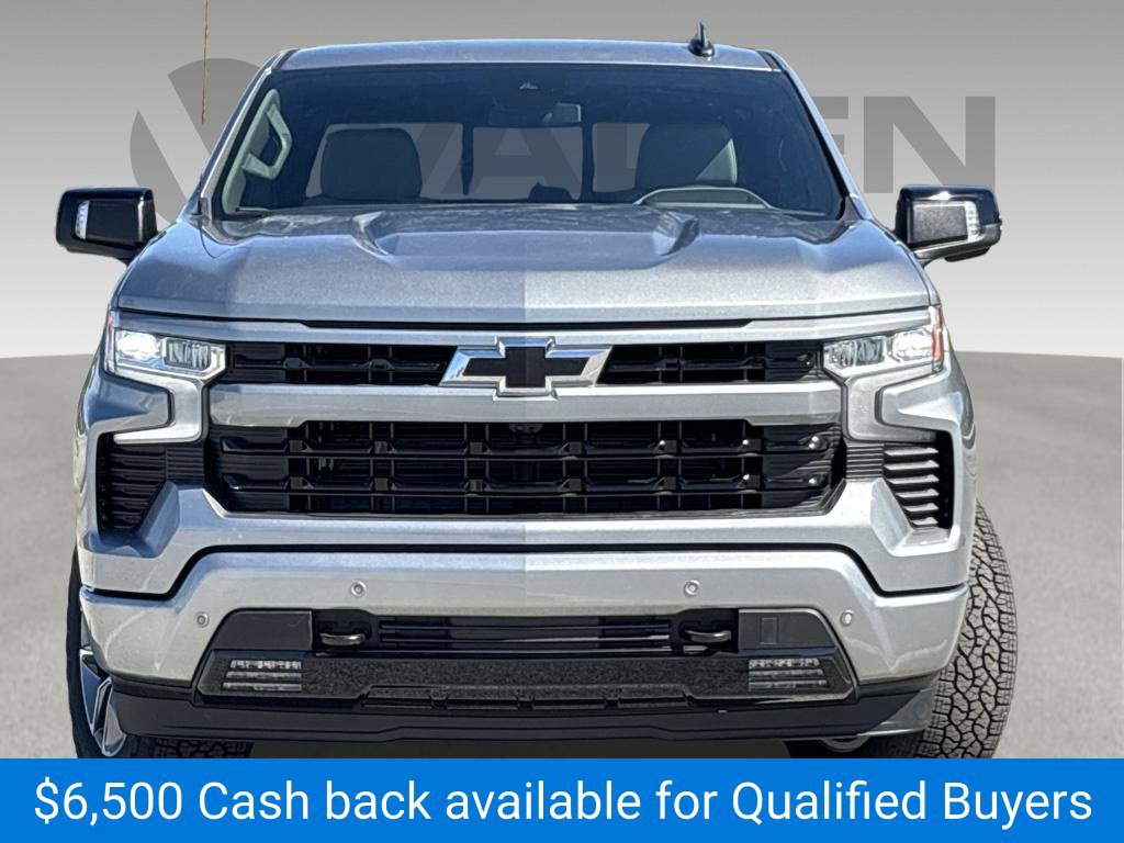 New 2026 Chevrolet Silverado 1500 RST w/ Safety Package AWD/4WD image 2