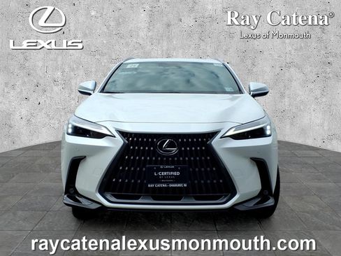 Certified 2024 Lexus NX 350h AWD image 2