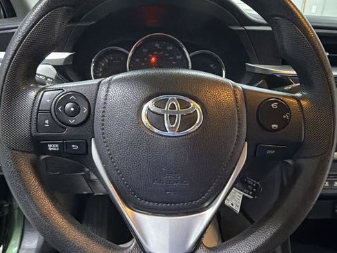Used 2014 Toyota Corolla LE FWD image 15