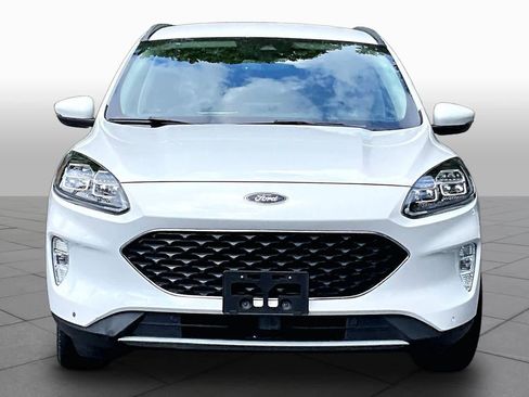 Used 2020 Ford Escape Titanium AWD/4WD image 4