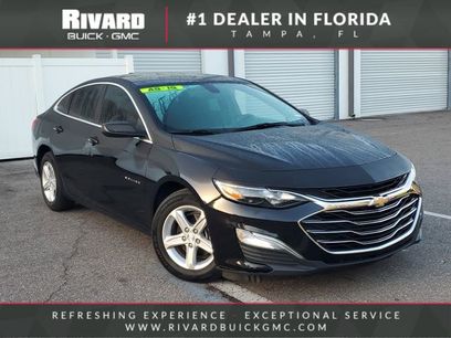 Used 2020 Chevrolet Malibu LS